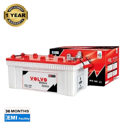 Picture of Volvo Gold IPS Battery 200 AH