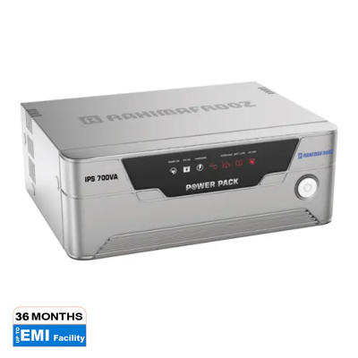 Picture of Rahimafrooz IPS 700VA With Battery 5 Light 3 Fan 2 Hour Backup