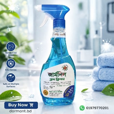 Picture of Germnil Glass Cleaner – 500 ml