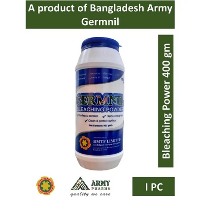 Picture of Germnil Bleaching Powder – 400 gm