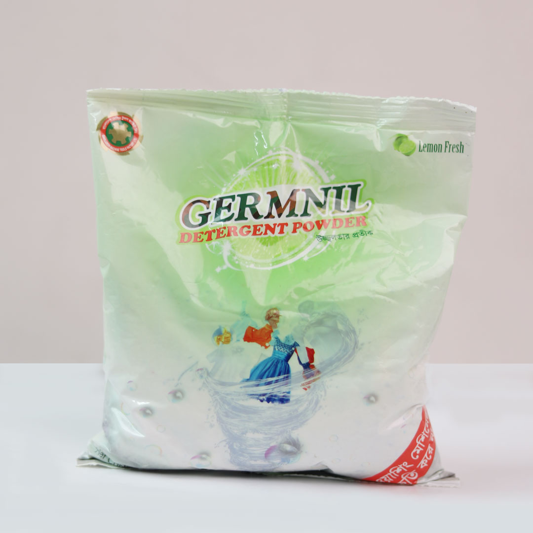 Picture of Germnil Detergent Powder Lemon Fresh 500 gm BMTF Products