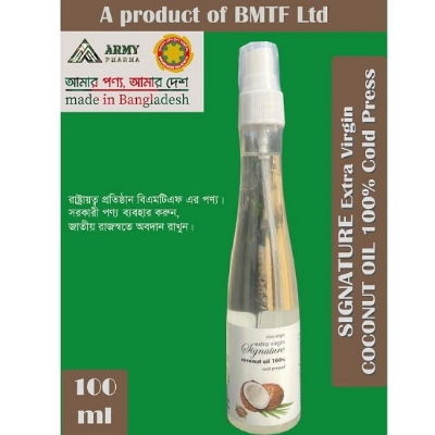 Picture of Signature Extra Virgin Coconut Oil – 100 ml