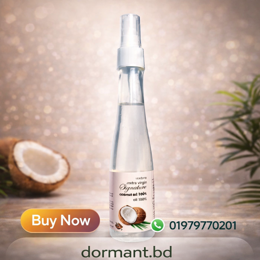 Picture of Signature Extra Virgin Coconut Oil – 100 ml