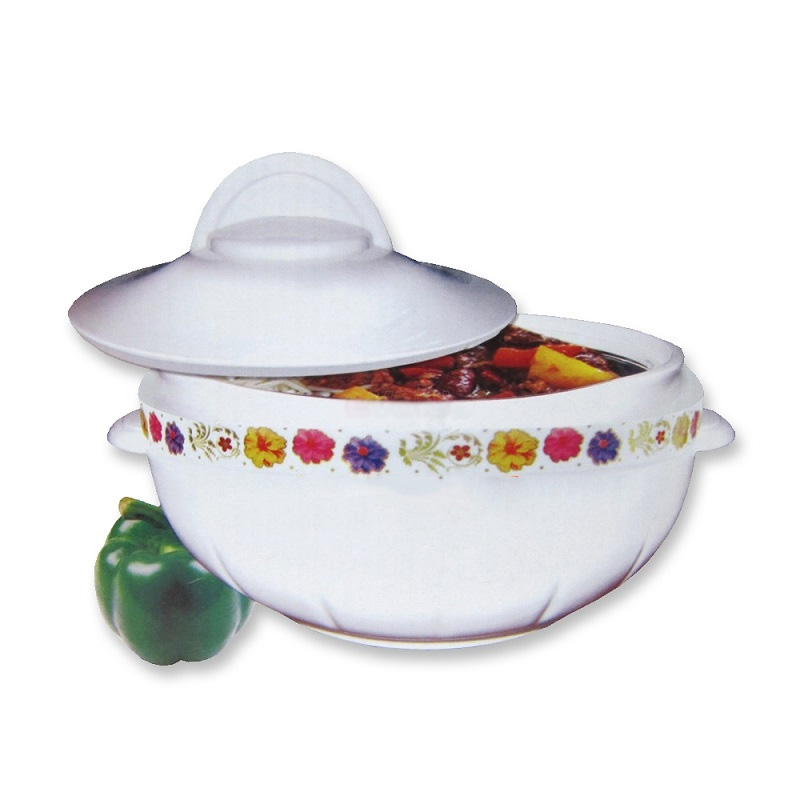 Picture of KIAM Galaxy Stainless Steel Food Hot pot - 6000 ML(Multicolor)