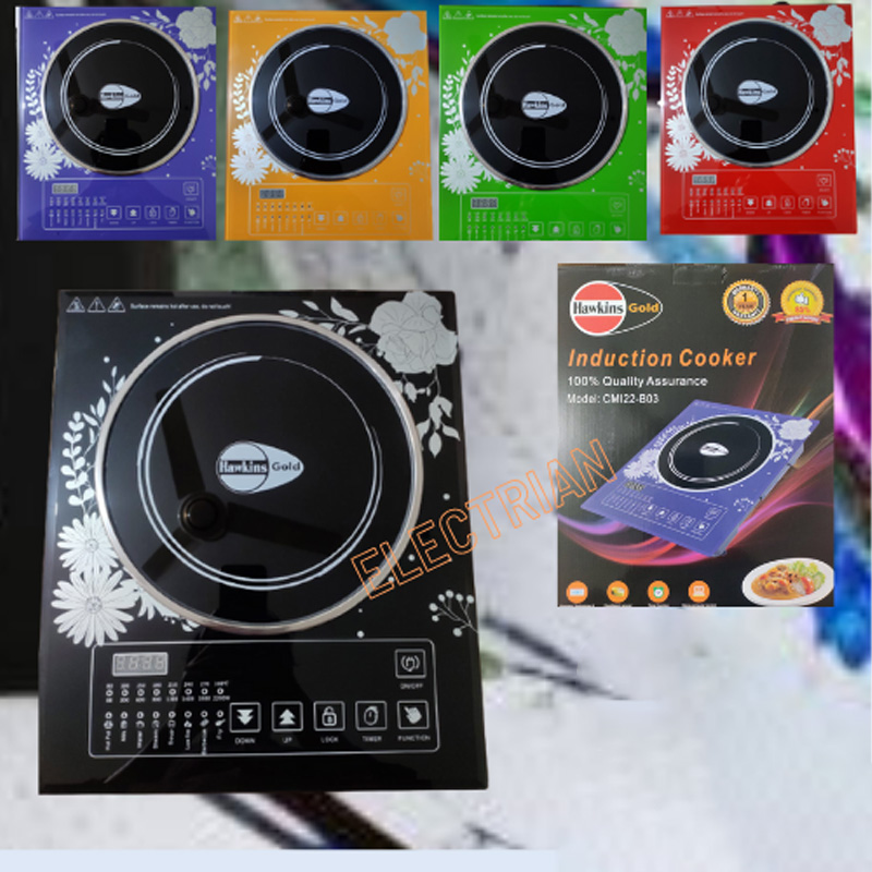 Picture of Hawkins Induction Cooker 2200WATT