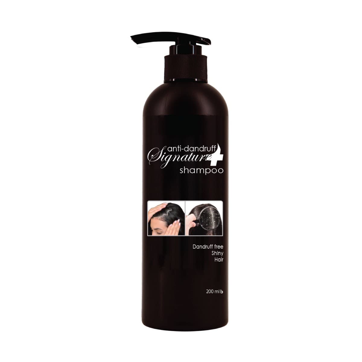 Picture of Signature Anti-Dandruff Shampoo – 200 ml (Pump Bottle)