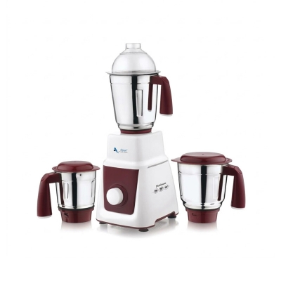Picture of High Quality - 1000 Watts Plus Mixer Grinder - 3 SS Jar - 1