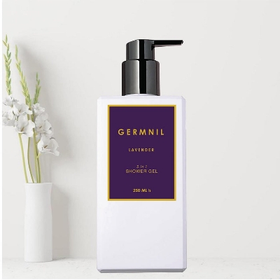 Picture of Germnil Shower Gel – Lavender (250 ml)