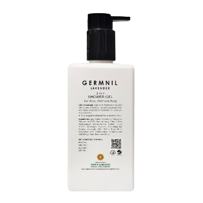 Picture of Germnil Shower Gel – Lavender (250 ml)