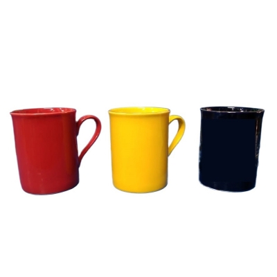 Picture of 2 Pieces Protik ceramic mugs PM-7(Multicolor)