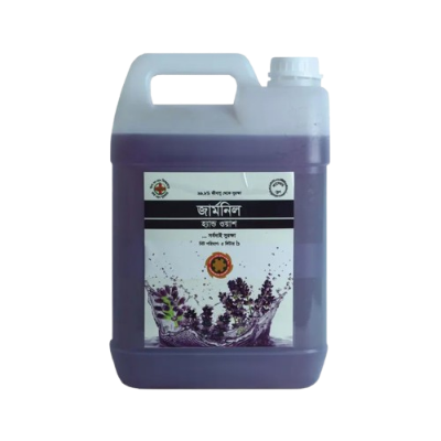 Picture of Germnil Hand Wash – Lavender (5 Ltr)
