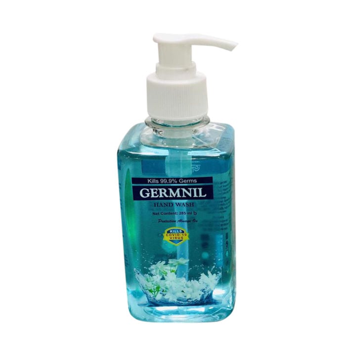 Picture of Germnil Hand Wash – Jasmine Fresh (285 ml)
