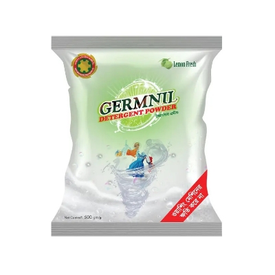 Picture of Germnil Detergent Powder – 500 gm