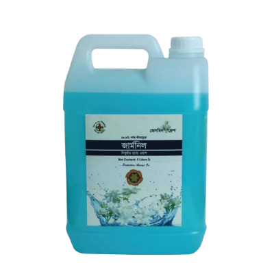Picture of Germnil Hand Wash – Jasmine Fresh (5 Ltr)
