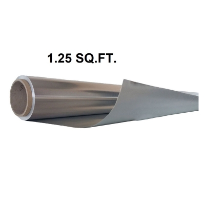 Picture of 12 pieces Aluminium foil paper 1.25 SQ। FT.(Multicolor)