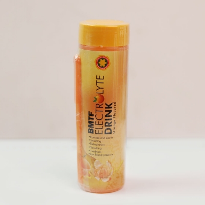 Picture of BMTF Electrolyte Orange Flavor Drink – 200 ml, 2 Pcs