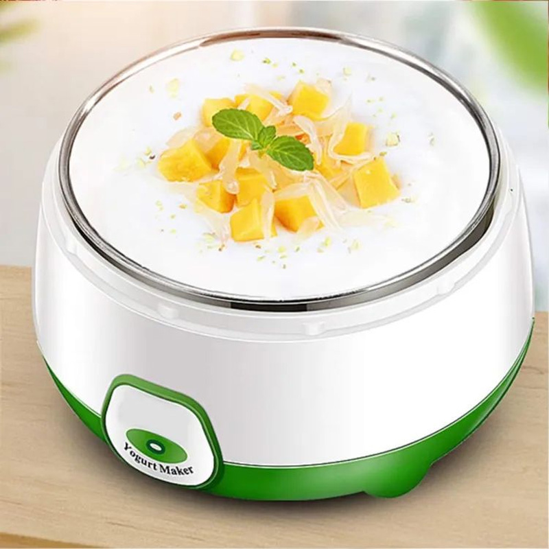 Picture of Automatic Yogurt (Doi) Maker Green 1(Multicolor)