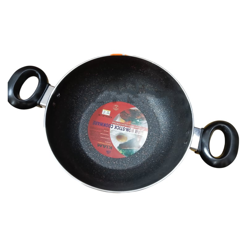 Picture of Kiam karai 30CM without glass lid(Multicolor)