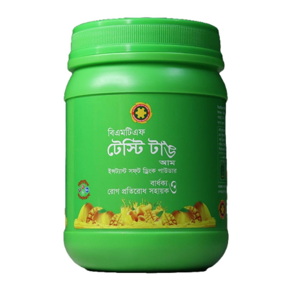 Picture of BMTF Tasty Tongue Jar Mango – 500 gm