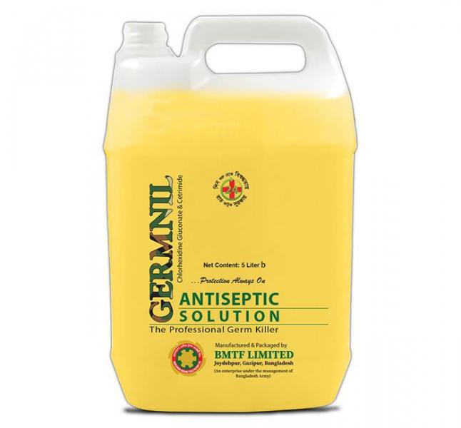 Picture of Germnil Antiseptic Solution – 5 Ltr