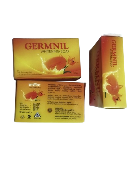 Picture of Germnil Whitening Soap 100g (2 Pcs)