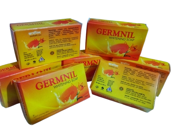 Picture of Germnil Whitening Soap 100g (2 Pcs)