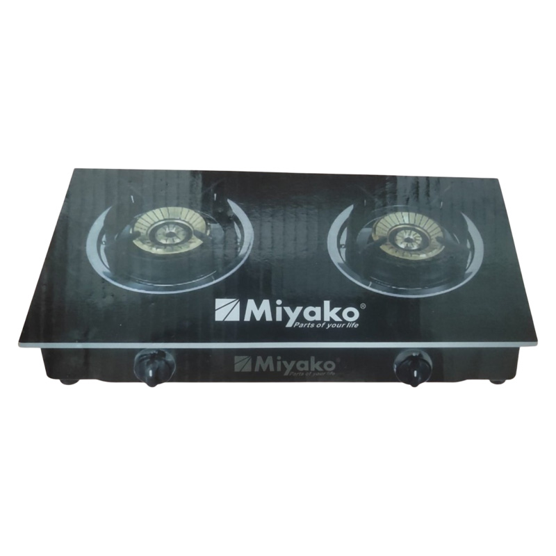 Picture of Double Gas Burner Miyako MGS-8622ST