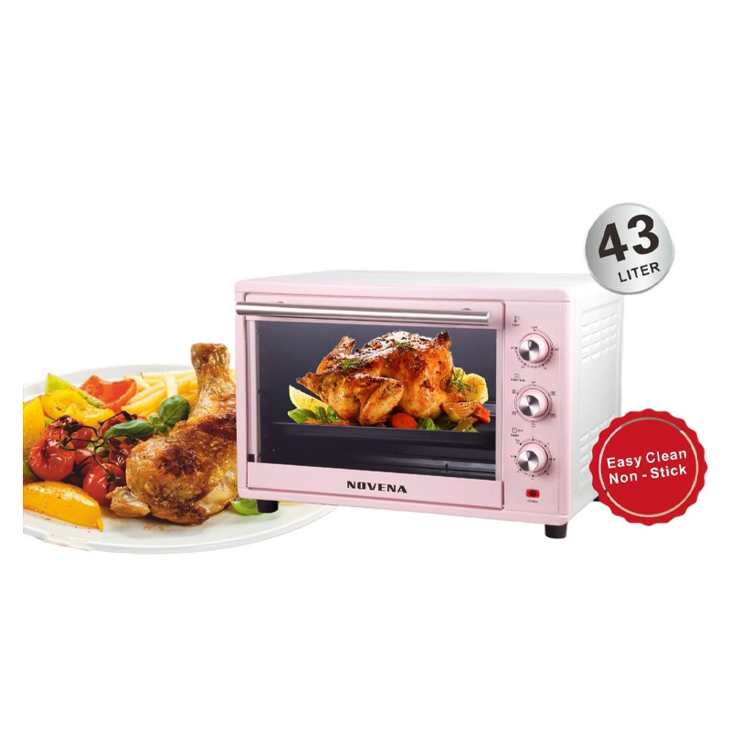 Picture of 43 Liter Novena electric oven NGO 515B CONVECTION
