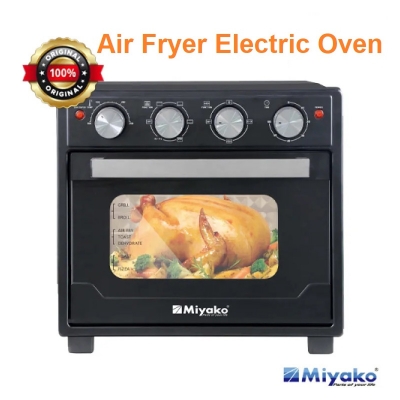 Picture of 26 Liter Miyako Air Fryer + Electric Oven MT-826-RB(Multicolor)