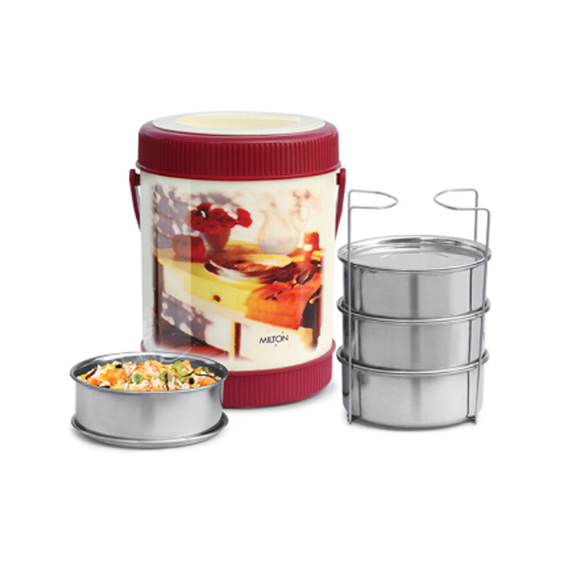 Picture of Milton Thermoware Sheriff-4(Multicolor)