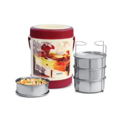 Picture of Milton Thermoware Sheriff-4(Multicolor)