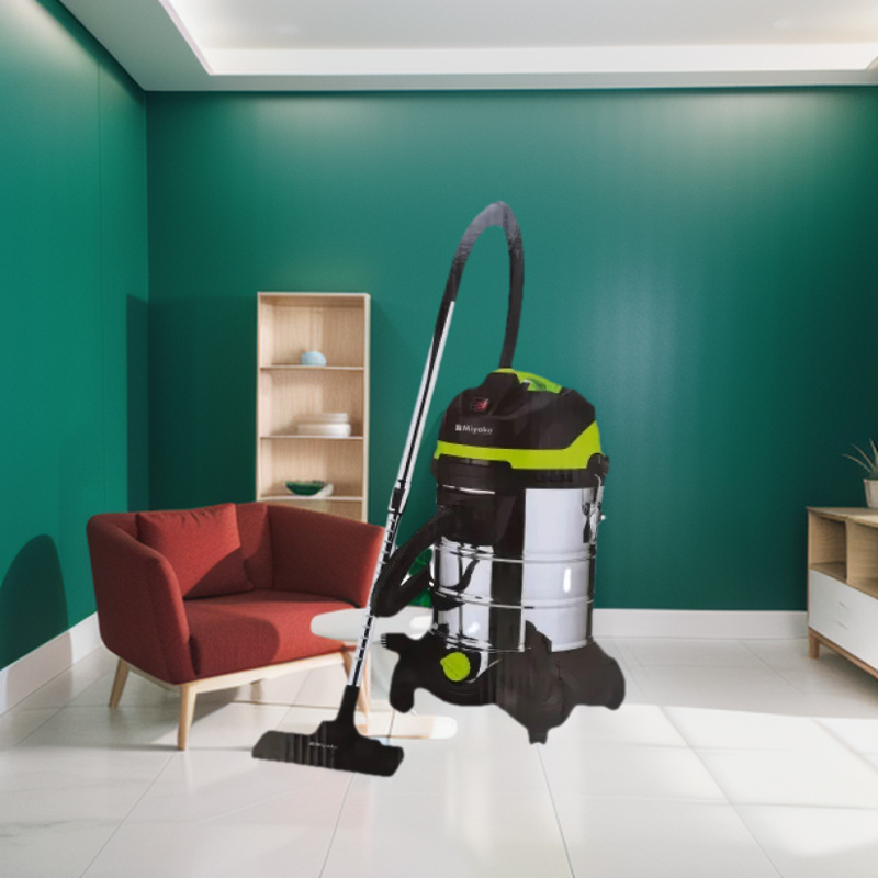 Picture of Miyako Wet/Dry/Blower Vacuum Cleaner, MVC- 1630 L(Multicolor)
