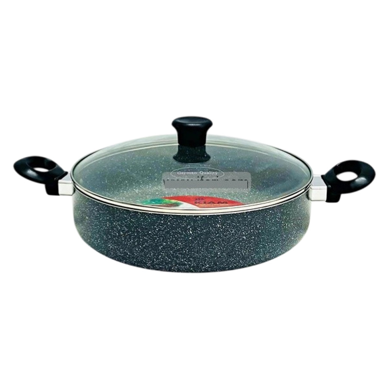 Picture of Kiam Non-stick Shallow Casserole 28CM(Multicolor)