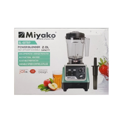 Picture of 2200 WATT Miyako commercial blender BL-069TRIP