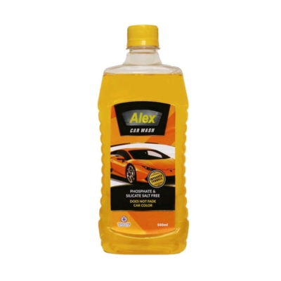 Picture of ALEX Car Wash Shampoo 500ML