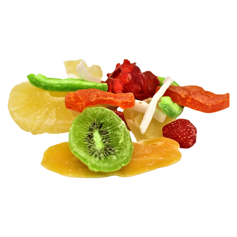 Picture of Premium Quality Mixed Thai Fruits/ Dried Fruits/Dry Fruits 200 GM Imoprted From Thailand