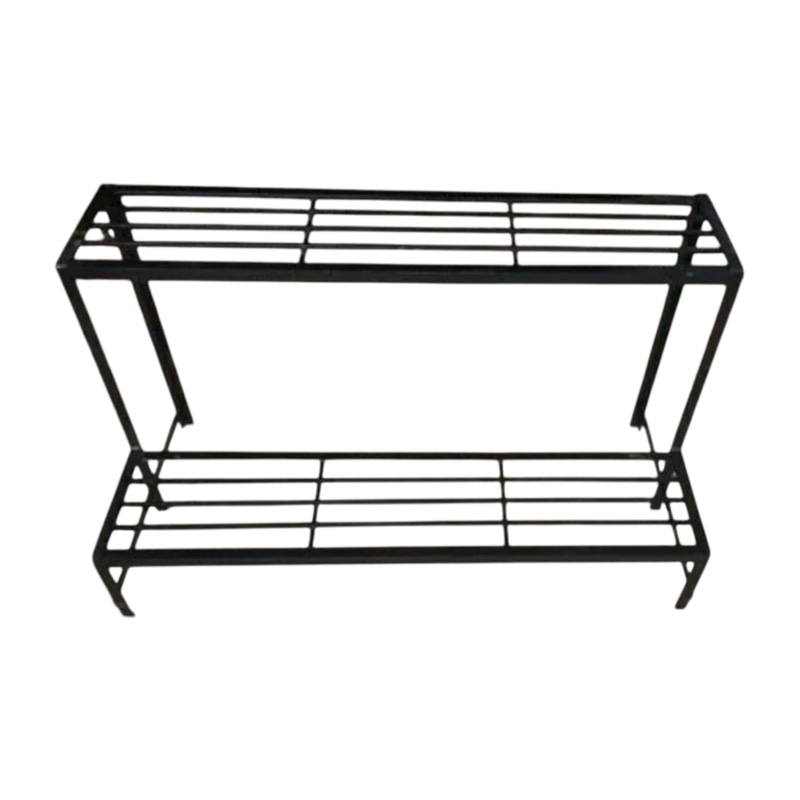 Picture of 1 PC Planter Stand Flower Pot Stand For Balcony Living Room Outdoor Indoor Grill Rack 36 / 10 / 30 Inches(Multicolor)