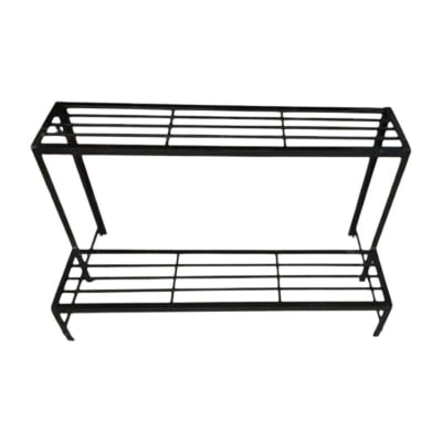 Picture of 1 PC Planter Stand Flower Pot Stand For Balcony Living Room Outdoor Indoor Grill Rack 36 / 10 / 30 Inches(Multicolor)