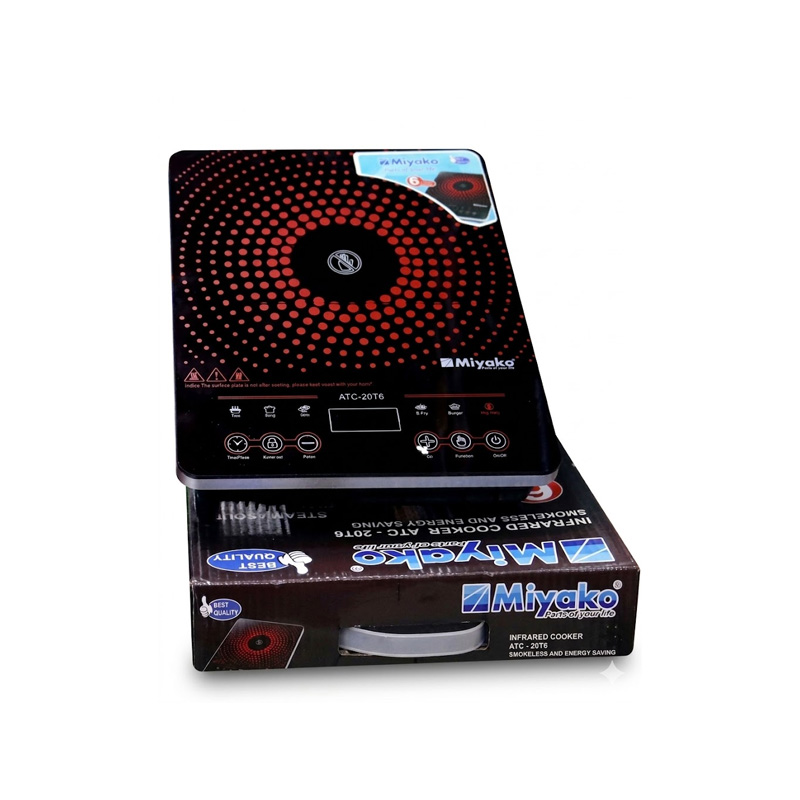 Picture of Miyako Infrared Cooker T6 (As per picture)
