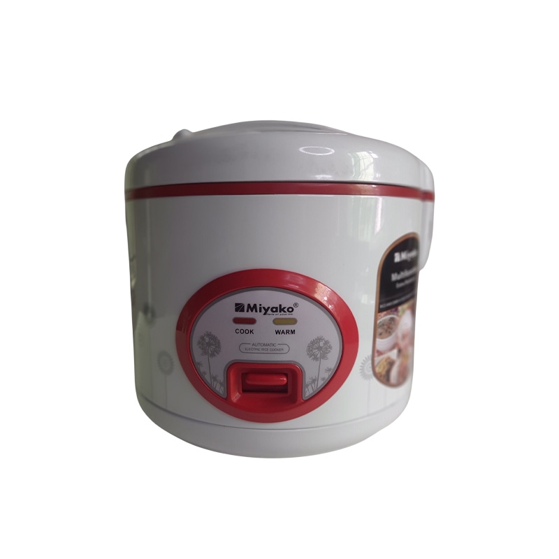 Picture of Miyako 1.8 Liter Small Size Rice Cooker MRC-918(Multicolor)
