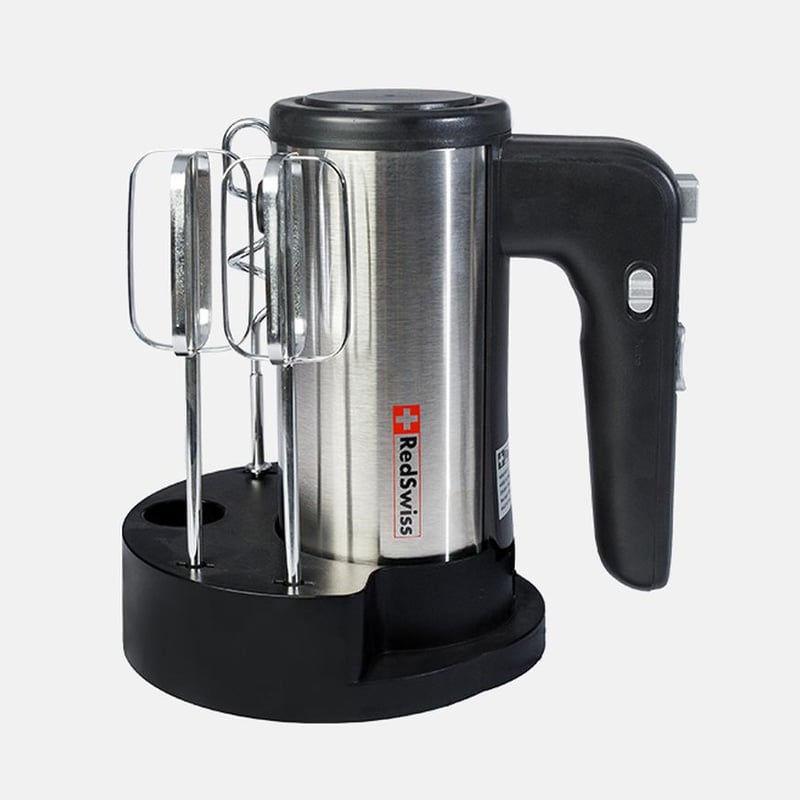 Picture of 1200WATT RedSwiss 2 IN1 Egg Beater and Mixer RSHM-103(Multicolor103)
