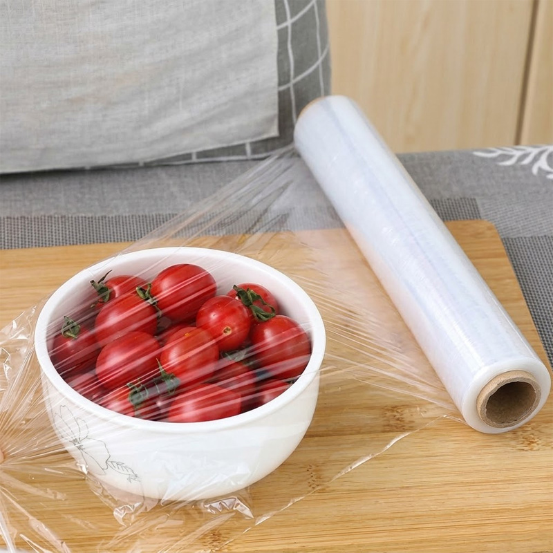 Picture of Diamond Plastic Stretch Wrapping paper 200SQ. FT.(Multicolor)