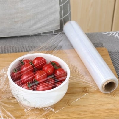 Picture of Diamond Plastic Stretch Wrapping paper 200SQ. FT.(Multicolor)