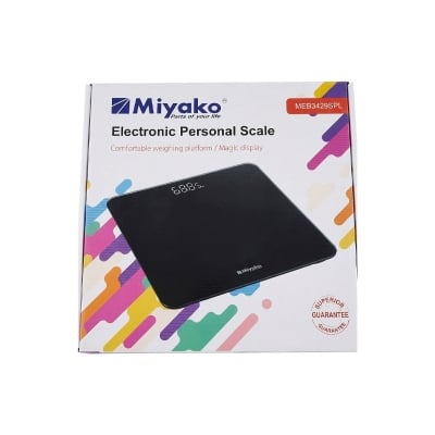 Picture of Miyako Digital weight machine/ Digital weight scale MEB3429SPL(MulticolorMEB3429SPL)
