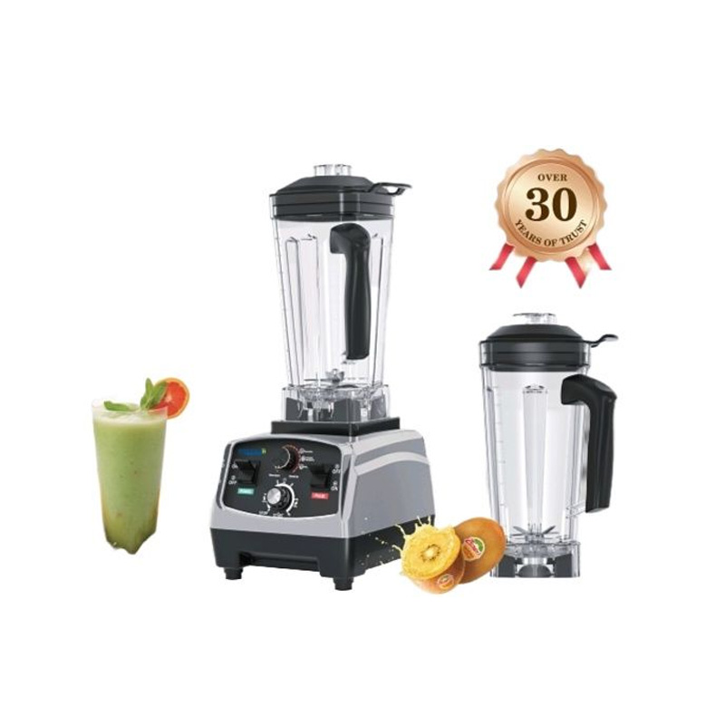 Picture of Novena 2200 WATT 2 Liter commercial blender NCB-206D DOUBLE JAR