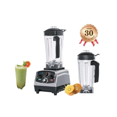 Picture of Novena 2200 WATT 2 Liter commercial blender NCB-206D DOUBLE JAR