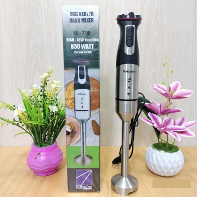 Picture of Miyako Electric Hand Blender - 850 watt HB 7710