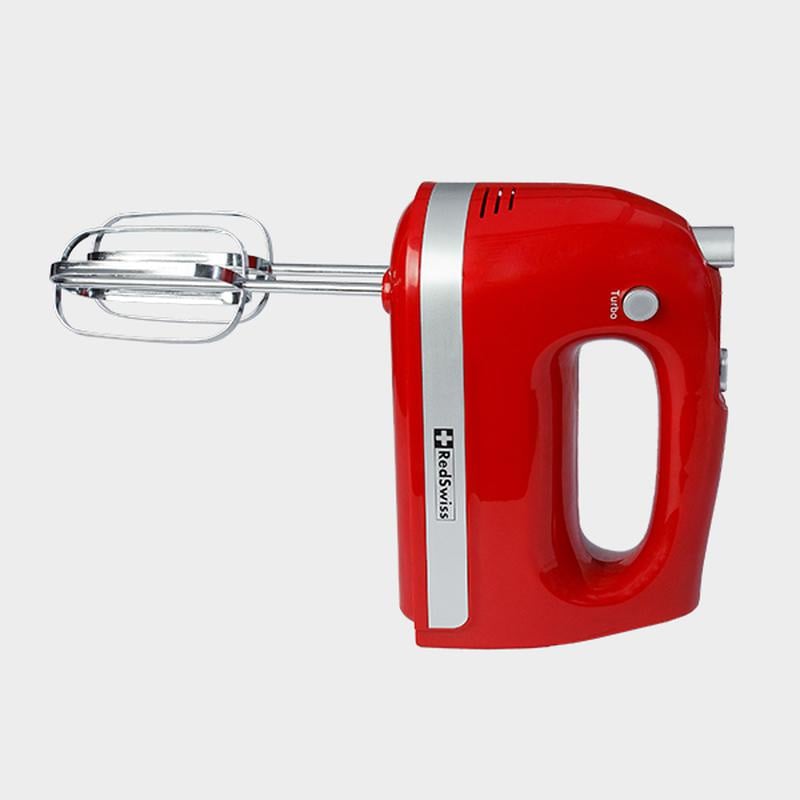 Picture of 600WATT RedSwiss 2 IN1 Egg Beater and Mixer RSHM-201(Multicolor201)