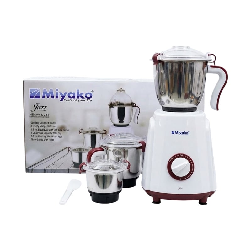 Picture of Miyako Jazz Heavy Duty 800 Watt Blender