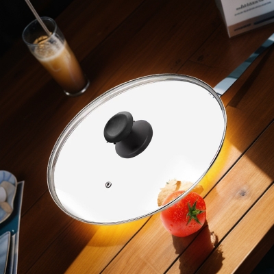 Picture of Kiam rice cooker glass lid 2.8 Liter(Multicolor)